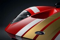 '60s-Era Throwback Supercars Image 1