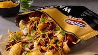 Brisket Chili-Inspired Tacos