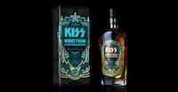 Hair Metal-Inspired Aged Rums