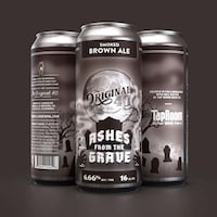 Smoky Medium-Body Beers Image 1
