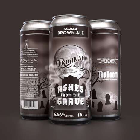 Smoky Medium-Body Beers