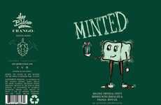 Minty Imperial Stouts