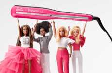 Doll-Inspired Hair Stylers