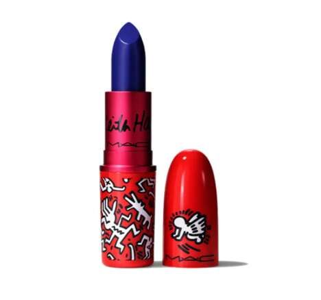 Graffiti-Inspired Lipstick Collections