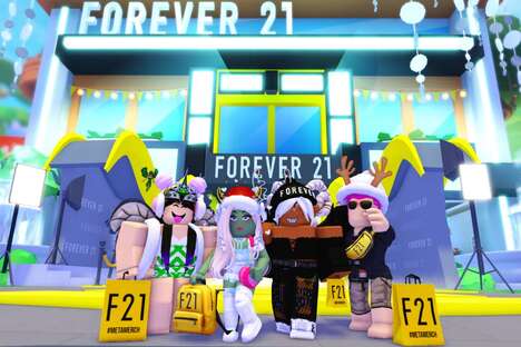 Forever 21 x Barbie brings AI fashion design to Roblox - Glossy