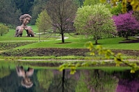 Nature-Inspired Installations Image 2
