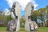 Nature-Inspired Installations Image 4