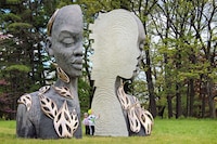 Nature-Inspired Installations Image 5