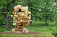 Nature-Inspired Installations Image 6