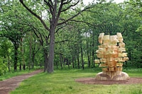 Nature-Inspired Installations Image 7