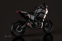 Angular Dirt Bike Concepts Image 2