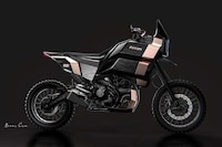 Angular Dirt Bike Concepts Image 3