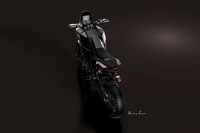 Angular Dirt Bike Concepts Image 7