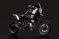 Angular Dirt Bike Concepts Image 8
