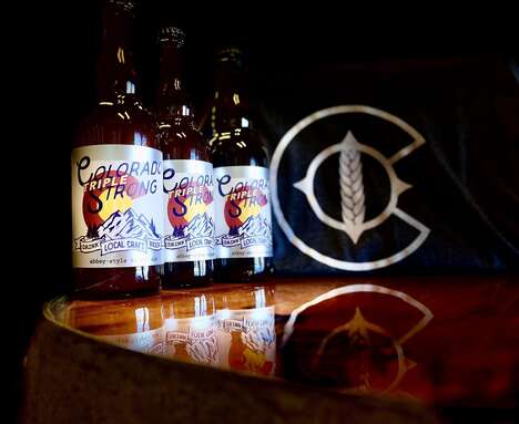 Robustly Flavored Beers