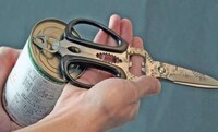 Multifunctional Japanese Scissors Image 2