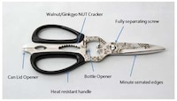 Multifunctional Japanese Scissors Image 3