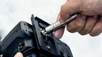 Ruggedly Compact Titanium Multi-Tools Image 3