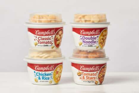Crunchy Soup Toppers