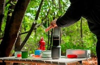 Portable Coffee Brewer Accessories Image 1