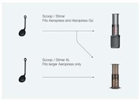 Portable Coffee Brewer Accessories Image 3