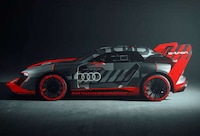 Retro-Inspired Electric Racing Vehicles Image 1
