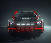 Retro-Inspired Electric Racing Vehicles Image 2