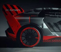 Retro-Inspired Electric Racing Vehicles Image 4