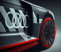 Retro-Inspired Electric Racing Vehicles Image 6