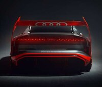 Retro-Inspired Electric Racing Vehicles Image 7