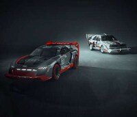 Retro-Inspired Electric Racing Vehicles Image 8