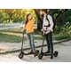 Collapsible Lightweight Commuter Scooters Image 3