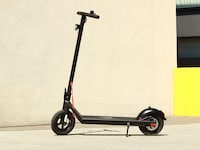 Collapsible Lightweight Commuter Scooters Image 6