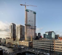 Top-Heavy Triangular Towers Image 2