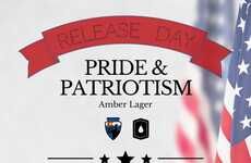 Patriotism-Promoting Amber Lagers