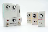 Multifunctional Analog Effects Pedals Image 2