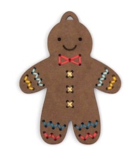 DIY Embroidery Ornaments Image 7