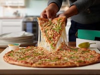 New York-Style Pizza Launches Image 1