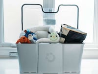Odor-Eliminating Storage Boxes Image 1