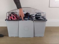 Odor-Eliminating Storage Boxes Image 3