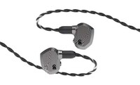 Damascus Steel Earphones Image 1