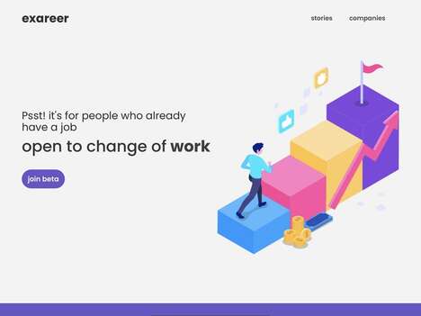 Discreet Career Change Platforms