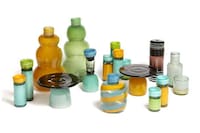 '70s Era-Inspired Glassware Image 1