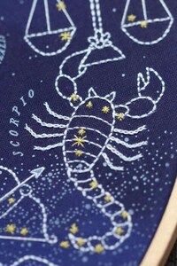 Astronomy Embroidery Kits Image 6