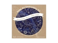 Astronomy Embroidery Kits Image 8