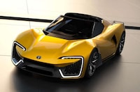Radical Two-Seater EVs