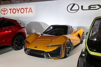 Radical Two-Seater EVs Image 2