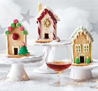 Unconventional Gingerbread Houses Image 2