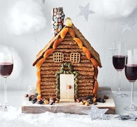 Unconventional Gingerbread Houses Image 3