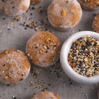 Savory Bagel Mochis Image 1